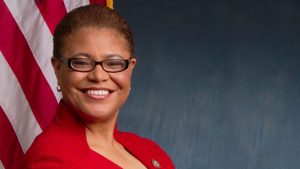 Congresswoman Karen Bass