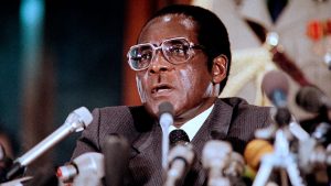 Robert Mugabe