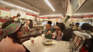 Ben’s Chili Bowl in Washington DC