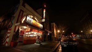 Ben’s Chili Bowl in Washington DC