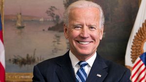 Former Vice President Joe Biden