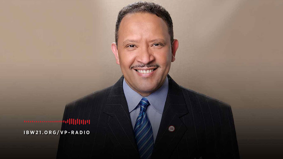 The State of Urban Policy for Black America: Marc Morial on VP Radio with Dr. Ron Daniels