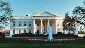 The White House in Washington, D.C.