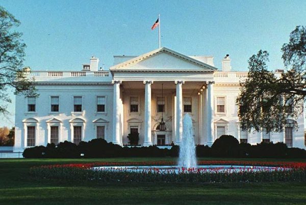The White House in Washington, D.C.