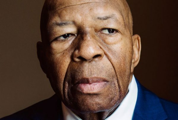 Representative Elijah Cummings