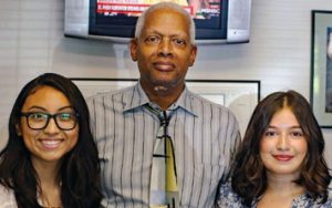 A strong supporter of immigrant rights, Rep. Hank Johnson organized the panel discussion, “The Decade of the Diaspora: A Conversation on the Afro Descendant Experience in Latin America.” - Congressional Black Caucus ALC 2019