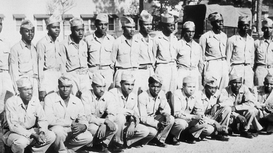 What did the tuskegee airmen do in world war 2 Pentagon Admitted To Using Black Soldiers As Human Guinea Pigs In Wwii