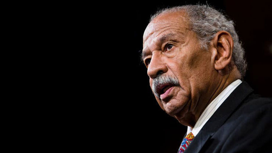 Another Mighty Tree Has Fallen With the Passing of Congressman John Conyers, Jr.