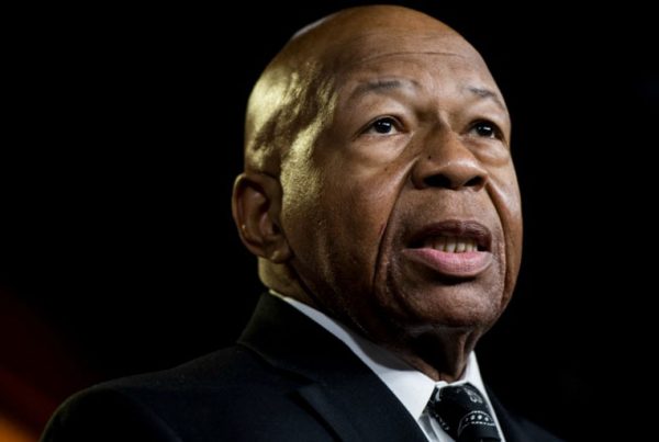 Elijah Cummings