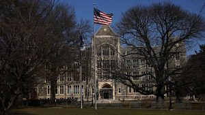 Students at Georgetown University have called on the school to create a fund to help descendants of enslaved people sold in the 19th century.