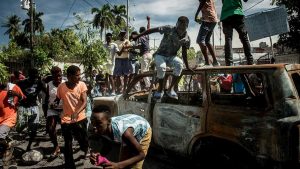 Haiti Crisis