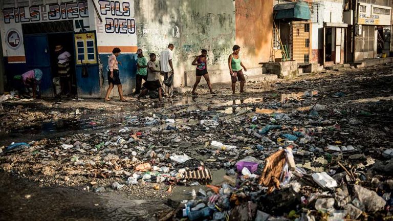 ‘there Is No Hope Crisis Pushes Haiti To Brink Of Collapse