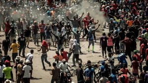 Haiti Crisis