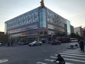 Whole Foods on 125th Street