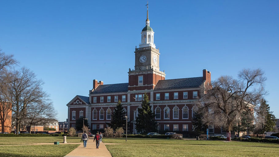 Howard University Ideas Symposium Features Candid Conversation on Reparations