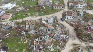 Barbuda, the small Caribbean island devastated by Hurricane Irma