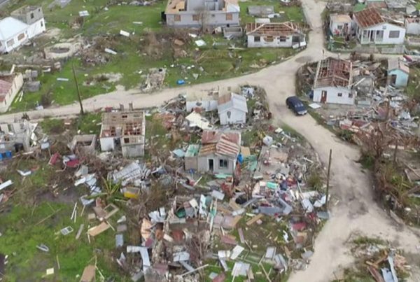 Barbuda, the small Caribbean island devastated by Hurricane Irma