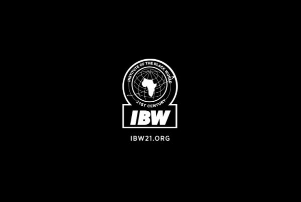 The Institute of the Black World 21st Century
