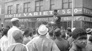 Congressman John Conyers