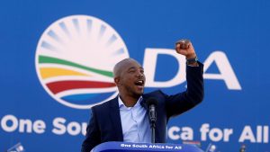 Mmusi Maimane