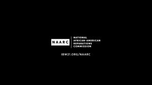 National African American Reparations Commission (NAARC)