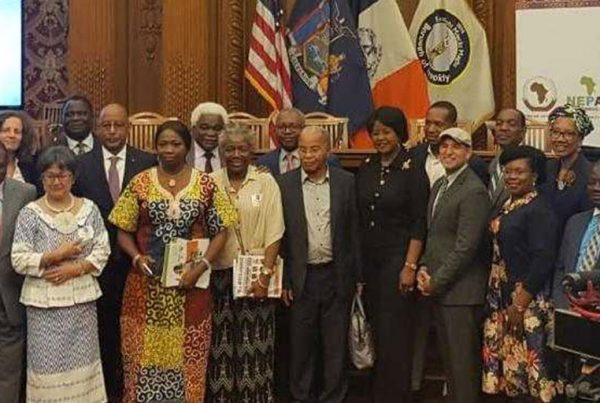 ‘Our Door of Return’ African Diaspora Economic Forum