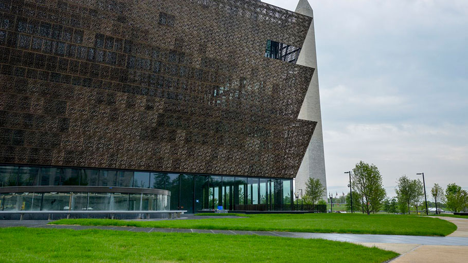 The Smithsonian’s National Museum of African American History