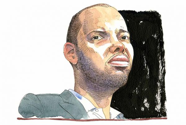 Ta-Nehisi Coates