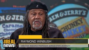 Dr. Ray Winbush