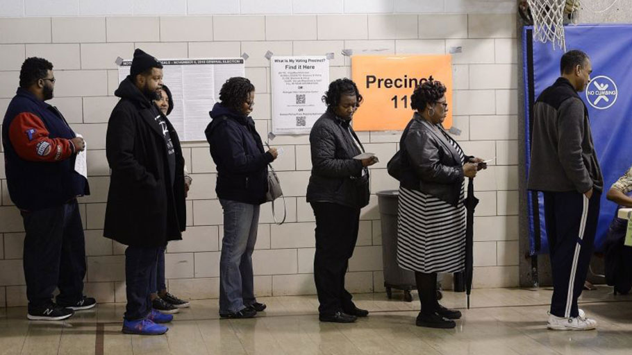 Black millennials who refuse to vote are falling for a political fraud