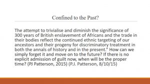 Capitalism & Slavery: A Handbook for Reparation Advocates in the Post-Colonial Caribbean