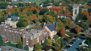 Carleton College, Northfield, Minnesota