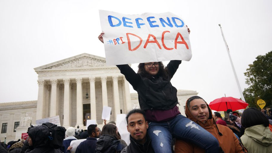 Slavery’s Lessons for the Supreme Court and the DACA case