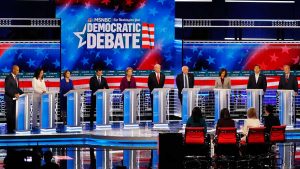 November 20, 2020 Democratic Debate