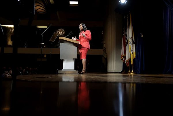 London Breed