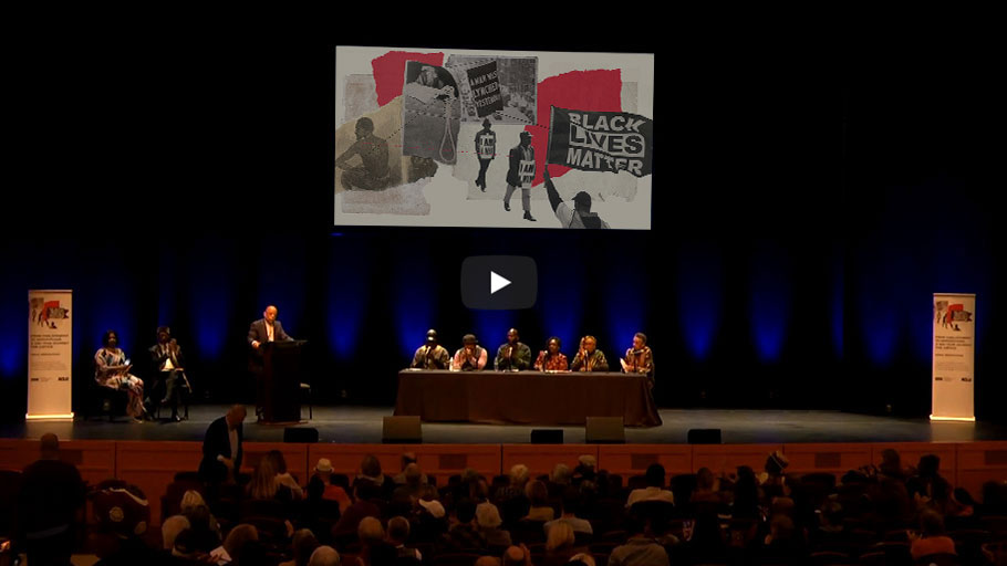 National Reparations Forum – From Enslavement to Reparations: A 400 Year Journey for Justice