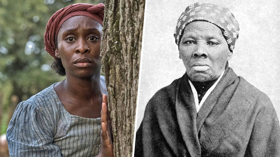 Uplifting the Liberator, Harriet Tubman: Unmasking the Imposter, Harriet of Hollywood