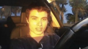 Elliot Rodger before his rampage near UC Santa Barbara in May 2014.