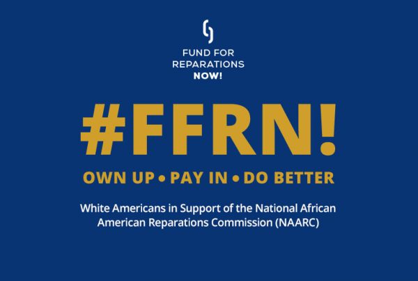 Fund for Reparations Now