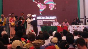 Final Declaration of the Afro-descendant International Congress Tribute to the Afro-Venezuelan Cimarron “Guillermo Ribas”