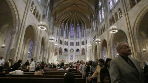 Riverside Church in New York