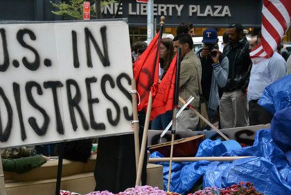 U.S. In Distress