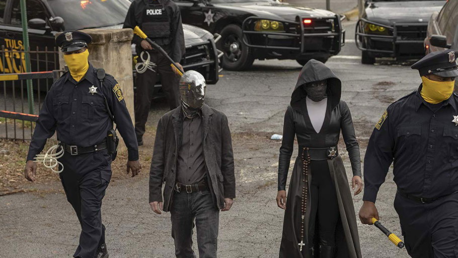 ‘Watchmen’ Was Fantasy, But Here’s Why The Need To Discuss Reparations Is Very Real