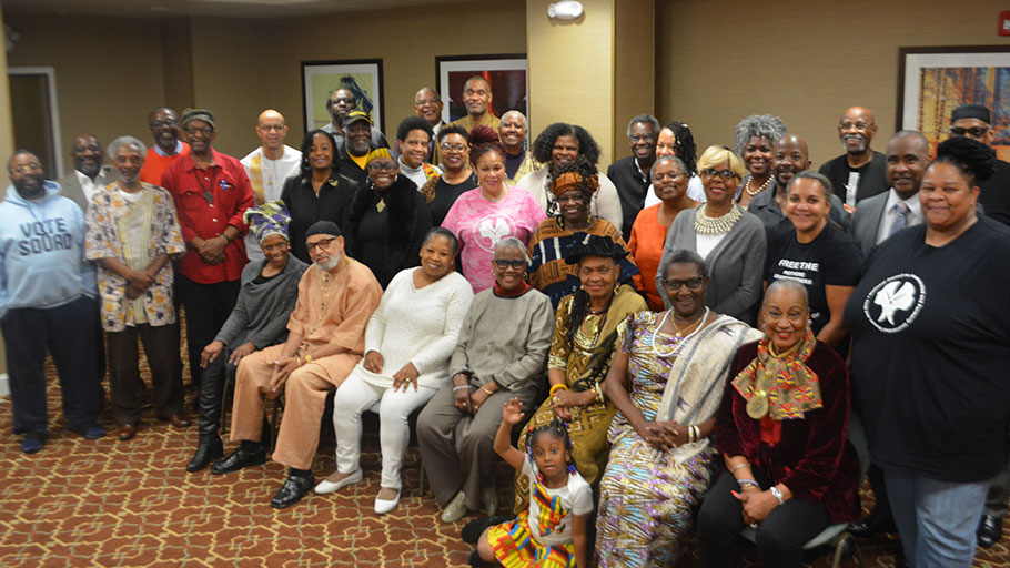 2019 IBW21 Black Family Summit Retreat