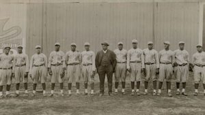 Andrew "Rube" Foster, Founder of Negro League Baseball