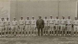 negro league foster rube baseball andrew founder reparations rightness player