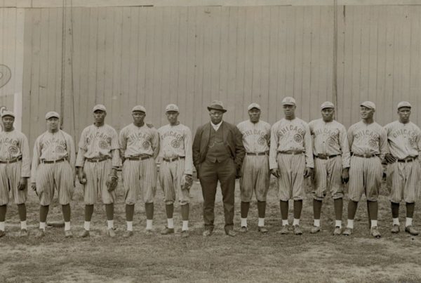 Andrew "Rube" Foster and Negro League Baseball