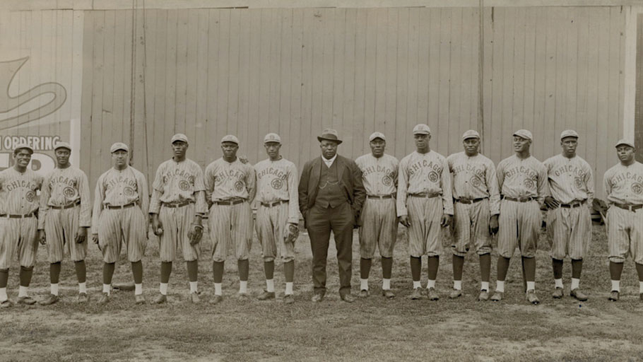Andrew "Rube" Foster and Negro League Baseball