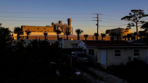 Florida Power & Light’s plant in Cocoa, Fla.