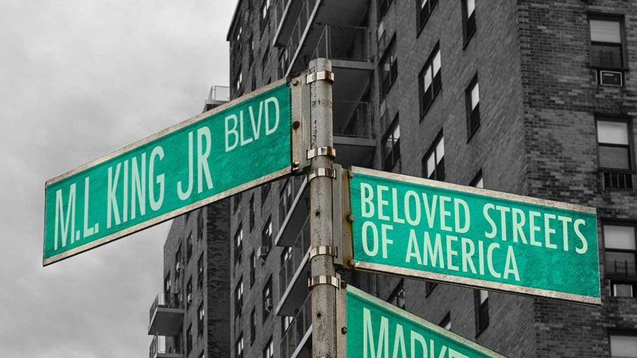 Beloved Streets of America Announces The New March Towards $1 Billion Fundraiser to Revitalize MLK Streets Nationwide